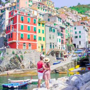 Wycieczka do Toskanii i Cinque Terre